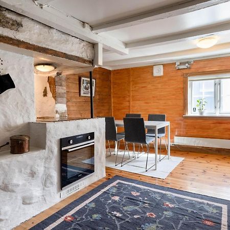 Historical Apartments In The Heart Of The Old Town Stavanger Buitenkant foto