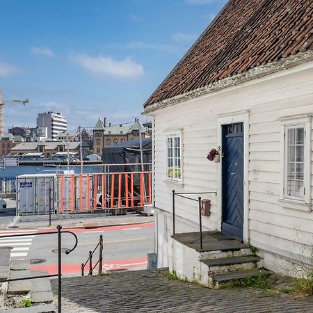 Historical Apartments In The Heart Of The Old Town Stavanger Buitenkant foto