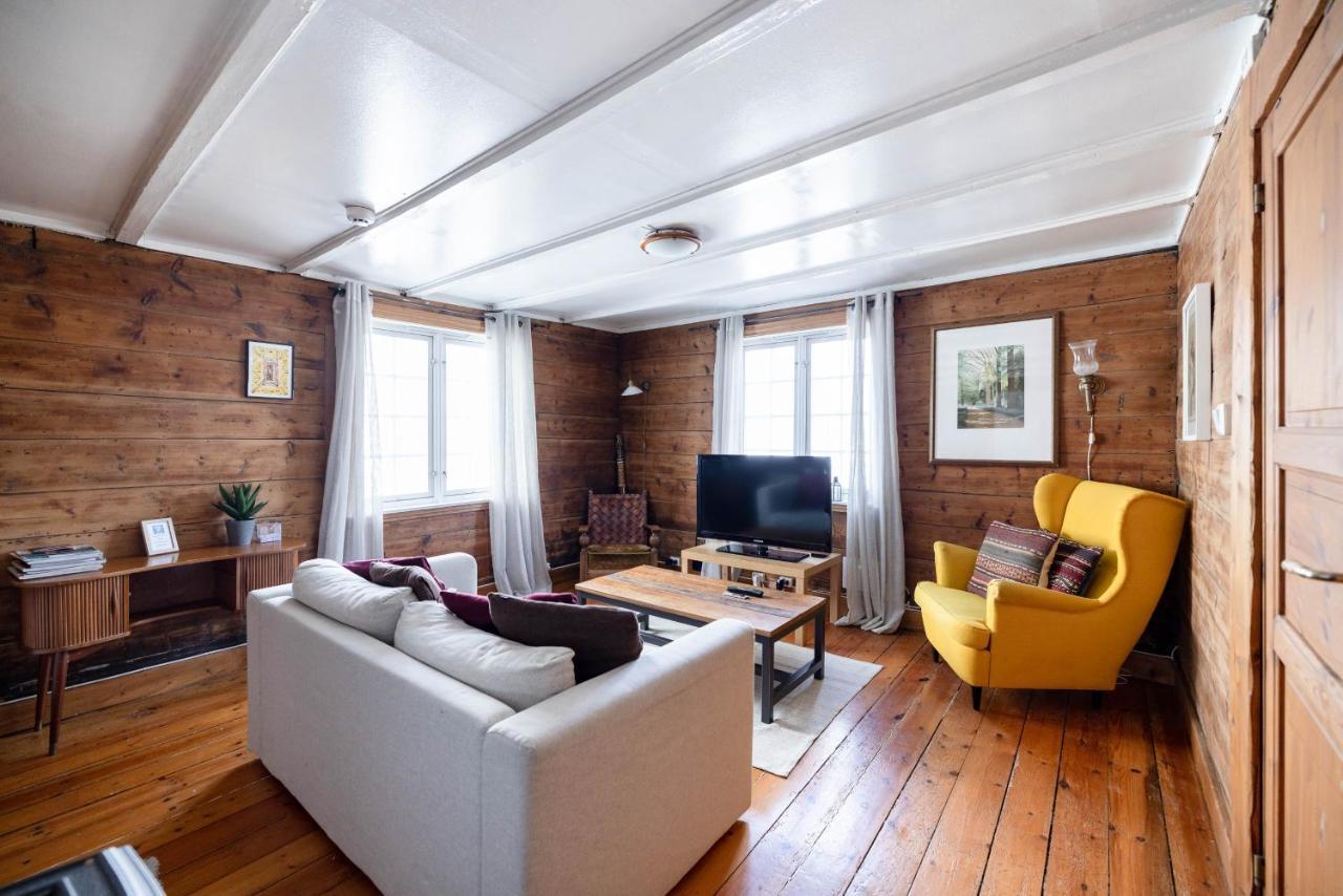 Historical Apartments In The Heart Of The Old Town Stavanger Buitenkant foto