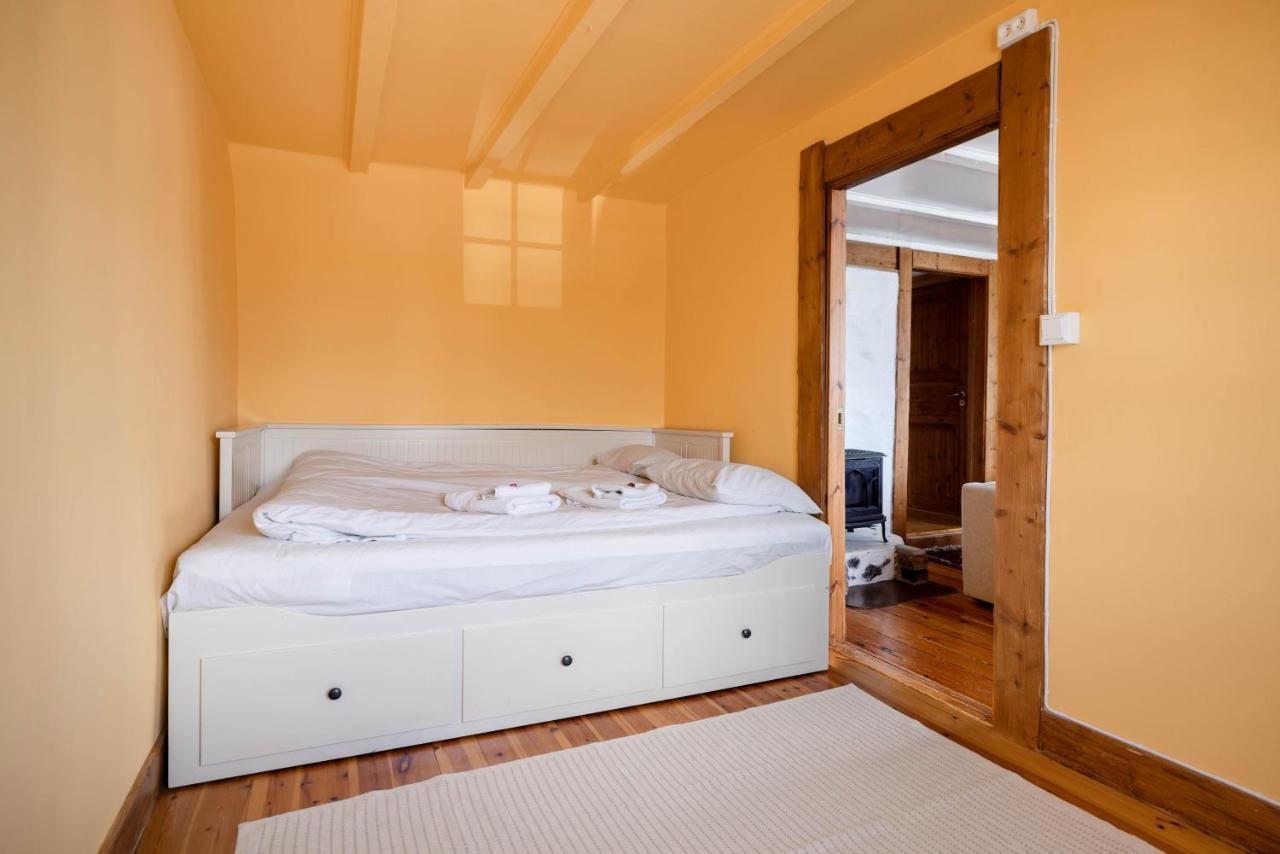 Historical Apartments In The Heart Of The Old Town Stavanger Buitenkant foto