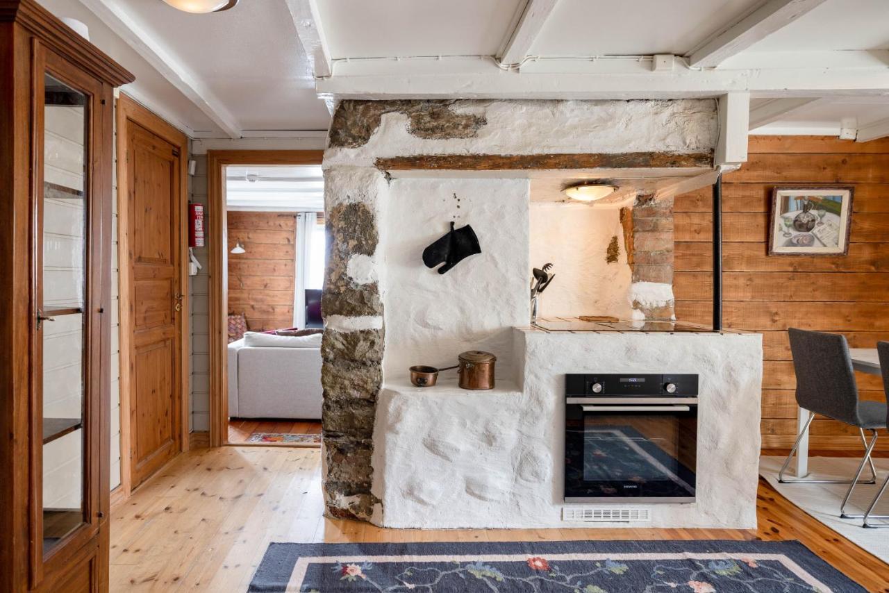 Historical Apartments In The Heart Of The Old Town Stavanger Buitenkant foto