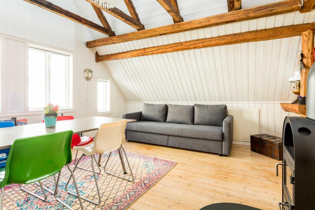 Historical Apartments In The Heart Of The Old Town Stavanger Buitenkant foto