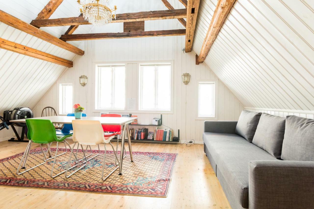 Historical Apartments In The Heart Of The Old Town Stavanger Buitenkant foto