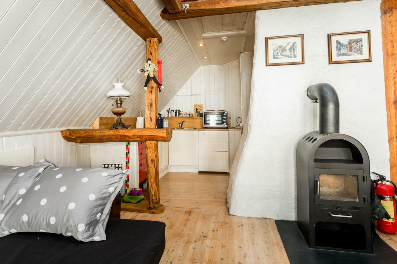 Historical Apartments In The Heart Of The Old Town Stavanger Buitenkant foto