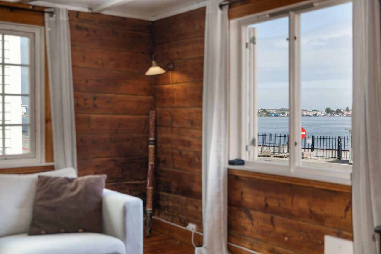 Historical Apartments In The Heart Of The Old Town Stavanger Buitenkant foto