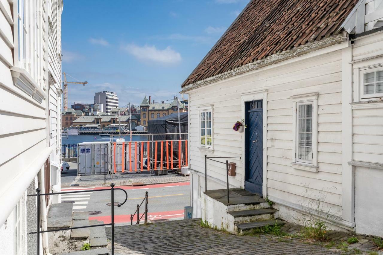 Historical Apartments In The Heart Of The Old Town Stavanger Buitenkant foto