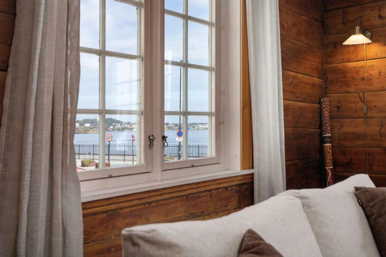 Historical Apartments In The Heart Of The Old Town Stavanger Buitenkant foto